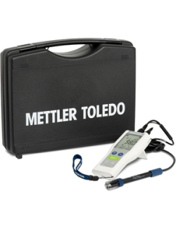 Кислородомер METTLER TOLEDO FiveGo DO meter F4-Field-Kit