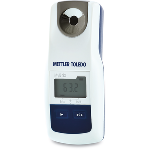 Рефрактометр METTLER TOLEDO Handheld Refractometer MyBrix